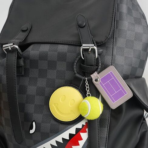 Tennis Charm For Bag, Tennis Key Chain, For Tennis Fans,Tennis lover,Tennis Gift,Tennis Souvenir,Tennis Decorations in Saudi Arabia