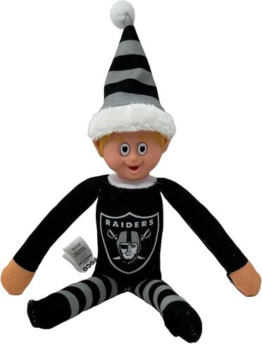 فوكو لاس فيغاس رايدرز NFL Team Elf، 12.5 بوصة، قابل للتجميع in Kuwait