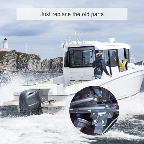 12FT Control Cable CC17912 Fit for Mercury Mariner Engines, Boat Engine Control Cable 12 feet in Kuwait