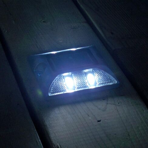 Dock Edge + Dock Lite Solar Light in Kuwait