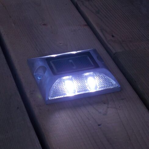 Dock Edge + Dock Lite Solar Light in Kuwait
