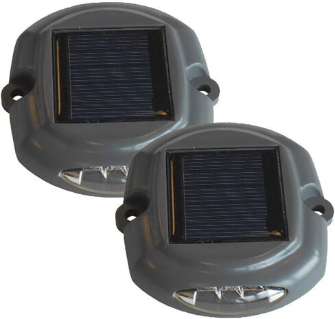 Dock Edge + Dock Lite Solar Light in Kuwait
