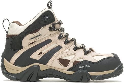 Wolverine Women's Wilderness Waterproof Construction Boot in Saudi Arabia