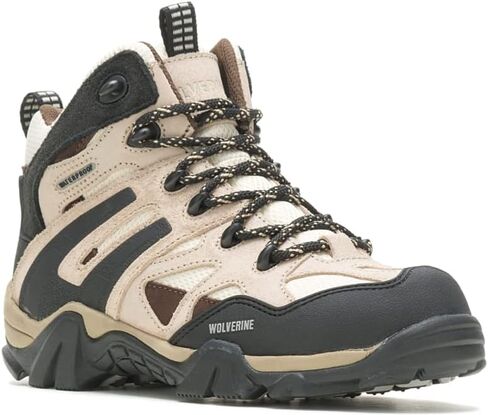 Wolverine Women's Wilderness Waterproof Construction Boot in Saudi Arabia