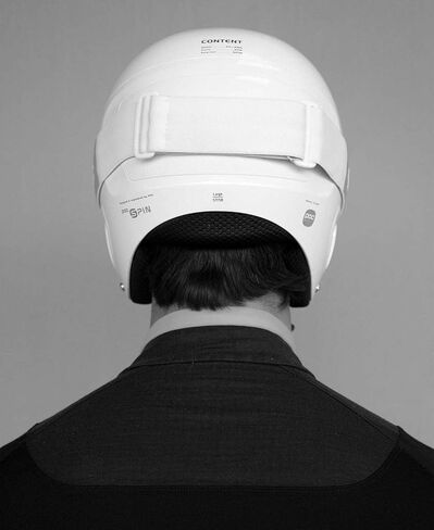 POC، Skull X Spin، Uranium Black، X-Small in Kuwait