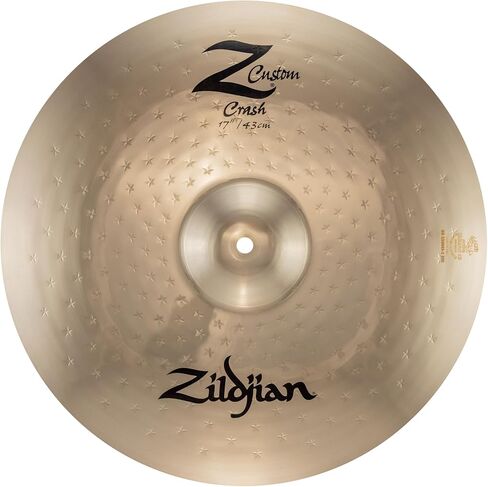 Zildjian Z Custom Crash Cymbal - 16 inches in Saudi Arabia