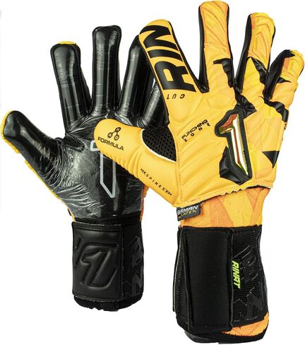 Rinat Goalkeeper Gloves Meta Tactik GK Spine Pro - Golero Sport in Kuwait