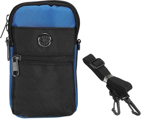 PATIKIL Small Crossbody Bag, Multifunction Phone Bag Shoulder Waist Bag Diagonal Cross Bag for Travel, Business in Saudi Arabia