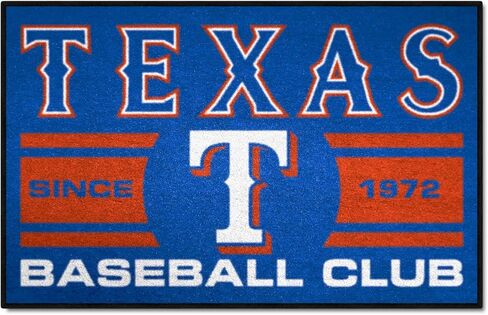 FANMATS mlb-teams Unisex-Adult Starter Mat in Saudi Arabia