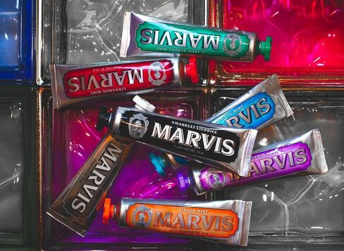 معجون أسنان مارفيس بالزنجبيل والنعناع in Kuwait