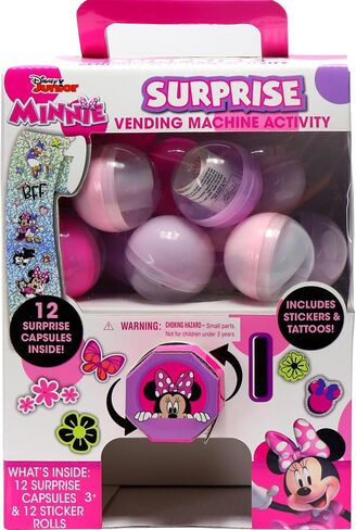 Tara Toys TMNT Surprise Vending Machine Activity in Kuwait