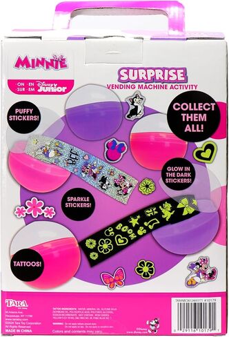 Tara Toys TMNT Surprise Vending Machine Activity in Kuwait