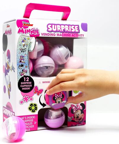 Tara Toys TMNT Surprise Vending Machine Activity in Kuwait