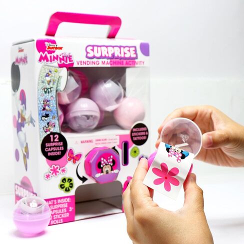 Tara Toys TMNT Surprise Vending Machine Activity in Kuwait