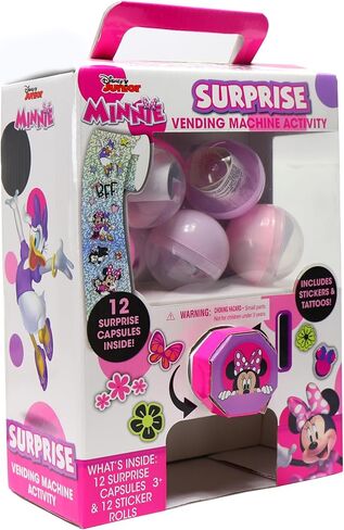 Tara Toys TMNT Surprise Vending Machine Activity in Kuwait