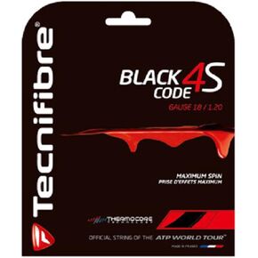 Tecnifibre Black Code 4S (18-1.20mm) String Set