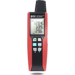 CO2512, High Concentrate (30,000 ppm) Indoor Air Quality Meter USB CO2 CARBON DIOXIDE Air Temperature Humidity DataLogger