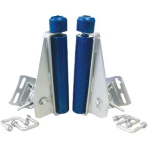 ARK EG11 EZIGUIDE Self-Aligning Trailer Boat Loading System - Suits Power Boats 16'-20'
