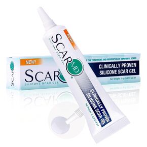 Scar Gel Scar Cream, Keloid Bump Removal, Advance Scar Gel for Surgical Scars,Body,Leg, Burns,C-Section, Stretch Marks, Reduces Discomfort, 0.21oz in Saudi Arabia