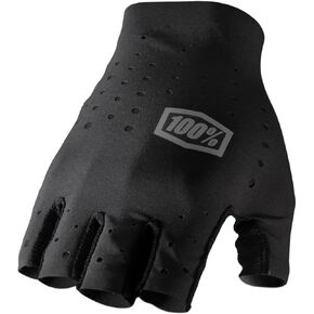 قفازات 100% لركوب الدراجات الجبلية - MTB والدراجات الترابية ومعدات الحماية لركوب الدراجات الرياضية للنساء