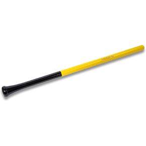 SMUSH BALLS Bat - Power Stick Baseball & Softball Training Bat + Thin Stick Training Bat for Hitting Practice. Vitilla Style Dominican Hitting Stick 31"