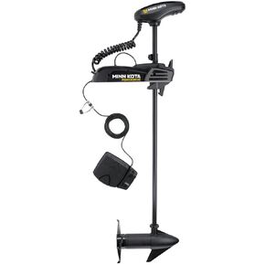 Minn Kota 1358475 Pontoon PowerDrive 70 lb. Thrust, 48" Shaft, Foot Pedal