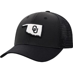 Top of the World Men's Nexus Adjustable Snapback Two Tone Team Applique