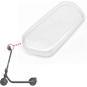 Waterproof Dashboard Cover Shell for Segway Ninebot E2 / E2 Plus / C2 / C2 Pro Electric Scooter, Protective Case Accessories