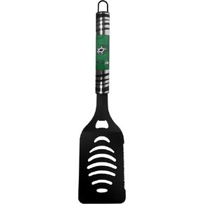 Siskiyou Sports NHL Dallas Stars Steel Black Spatula, One Size