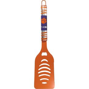 Siskiyou Sports NCAA Clemson Tigers Tailgate Spatula, Team Colors, Team Colors, One Size