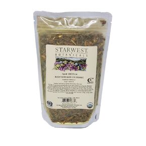Organic Buckthorn Bark C/S