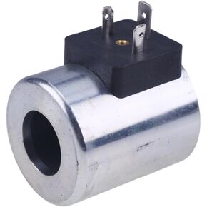 JZGRDN 1.29A 24VDC Solenoid Valve Coil S1-024000 Compatible with Parker 2.72 1.15 028000 012000