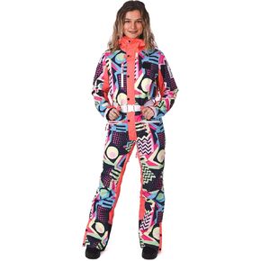 Saved by The Bell Female Ski Suit