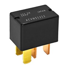 Relay ACVN51212, Replace Part Number 39794-SDA-A03, G8HL-H71, 4 Pins 12V 20A Power Relay Compatible for Honda Starter Relays Honda Accord Civic CR-V