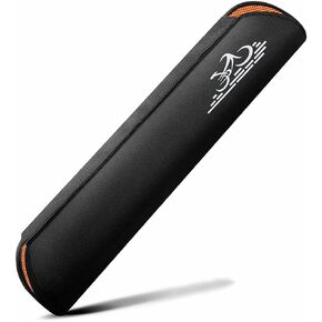 Ebike Battery Cover, Rayon Protector for E-Bike Battery (Summer Style), Waterproof Ventilationand and UV-resistant, for Tube Circumference 11.0'' - 12.6''