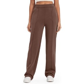 G4Free Smoofit Modal Soft Women Wide Leg Sweatpants with Pockets Yoga Pants Casual Lounge Trousers Petite/Regular/Tall