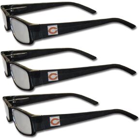 Siskiyou Adult Reading Glasses (3 Pack)