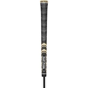 Golf Pride MCC Midsize 60 Black/Gold - 13 Pack
