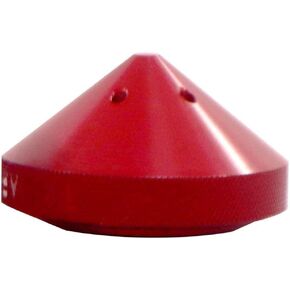 T-H Marine GFEL-MGT-R-DP G-Force Eliminator Trolling Motor Prop Nut for Motorguide Tour Pro - Red
