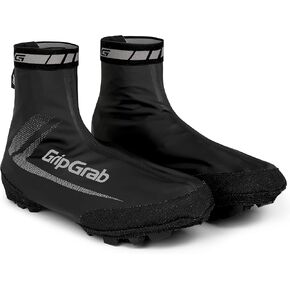 GripGrab RaceAqua X Waterproof Windproof MTB CX Gravel Overshoes Aero Cycling Mountain Bike Cyclocross Rain Shoe Covers