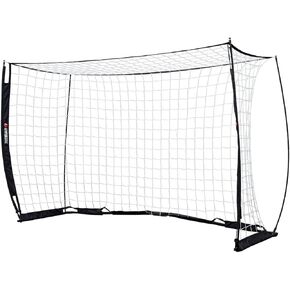 Kwik Goal Kwik Flex Lite Futsal Goal, Black
