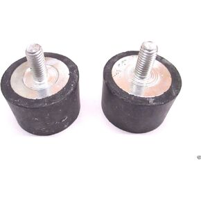 Generac 2 Pack Genuine 0H1829 Vibration Mount 38.1 X 25.4 X M8-1.25 OEM