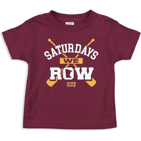 Saturdays Baby Apparel for Minnesota College Fans (NB-7T)