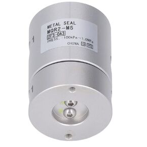 Pneumatic Rotary Joint, Rotary Union Aluminum Alloy Precision Workmanship Standard Size Resistant for Paper Making (MQR2-M5)