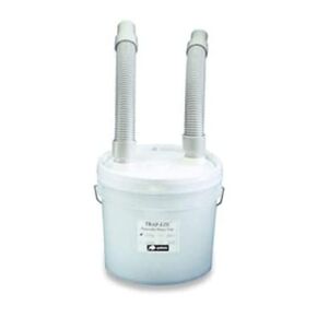 Buffalo Trap-Eze SS Self-Sanitizing Trap 3.5 Gallon Refill Sanitrap2