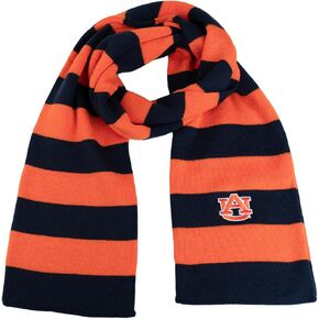 Striped Winter Scarf for Women