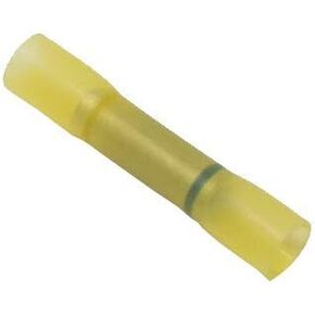 16-14 to 12-10 Ga. Step-Down Heat-Shrink Butt Splice Terminals - (Pack of 10)