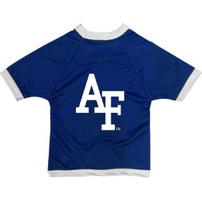 NCAA Air Force Falcons Athletic Mesh Dog Jersey