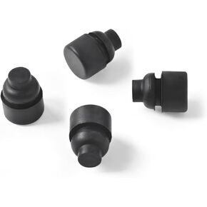 KOOC Rubber Legs for KOOC Slow Cooker 5QT 7QT and 8.5 QT