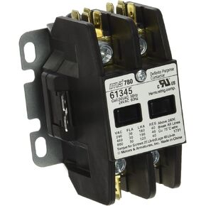 MARS - Motors & Armatures 61345 2P 30A 24V QC & SC Term